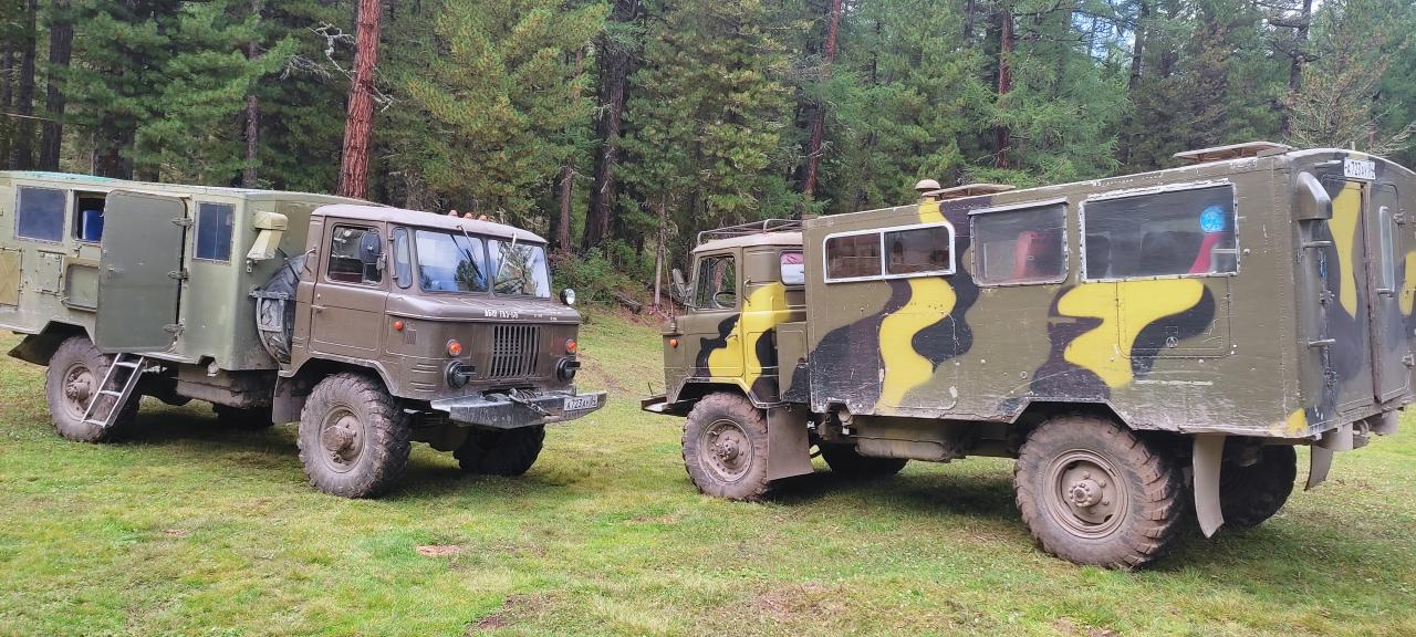 Экскурсии на Муьтинские озера.